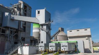 Ausbrandstrecke Kirchdorfer Zementwerke